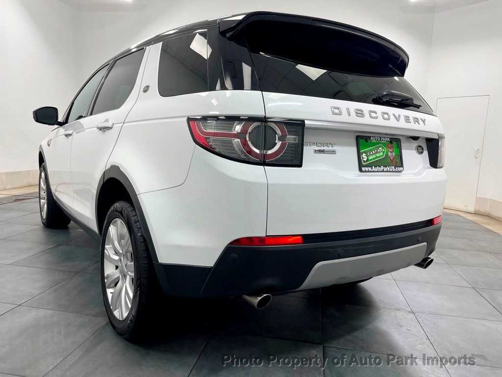 2016 Land Rover Discovery Sport AWD 4dr HSE LUX - 21337523 - 14