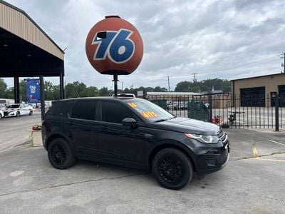 2016 Land Rover Discovery Sport