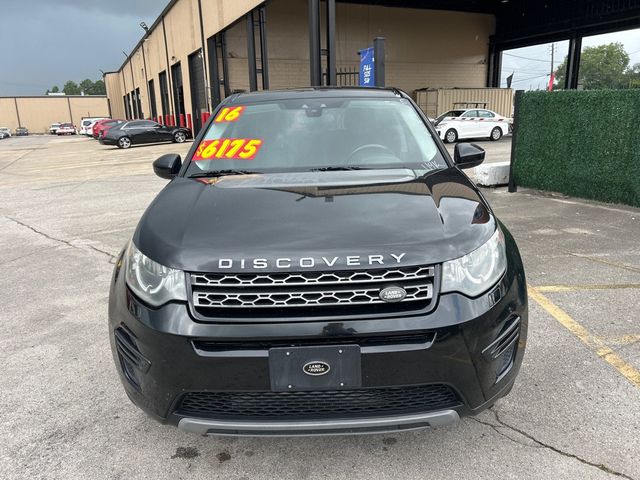 2016 Land Rover Discovery Sport AWD 4dr SE - 23055157 - 1