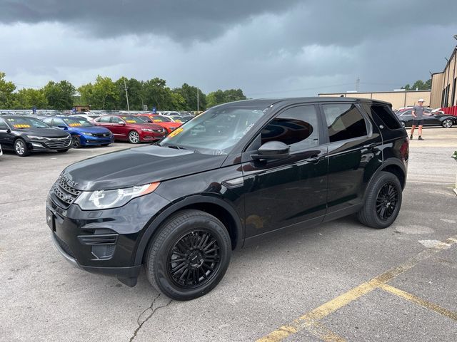 2016 Land Rover Discovery Sport AWD 4dr SE - 23055157 - 2