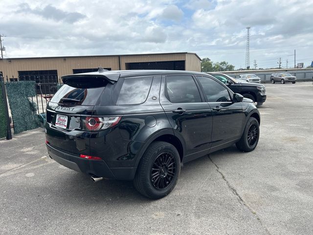 2016 Land Rover Discovery Sport AWD 4dr SE - 23055157 - 3