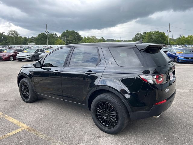 2016 Land Rover Discovery Sport AWD 4dr SE - 23055157 - 5