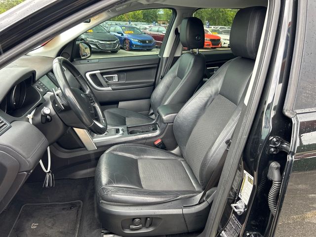 2016 Land Rover Discovery Sport AWD 4dr SE - 23055157 - 7