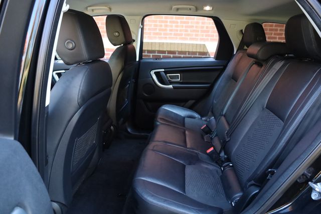 2016 Land Rover Discovery Sport AWD 4dr SE - 22935967 - 17