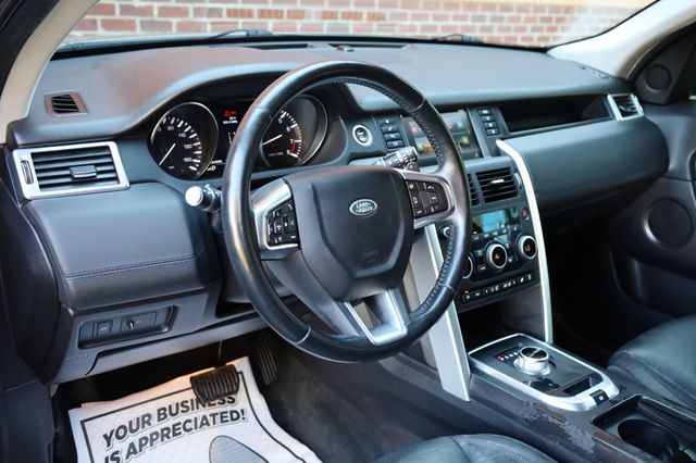 2016 Land Rover Discovery Sport AWD 4dr SE - 22935967 - 19