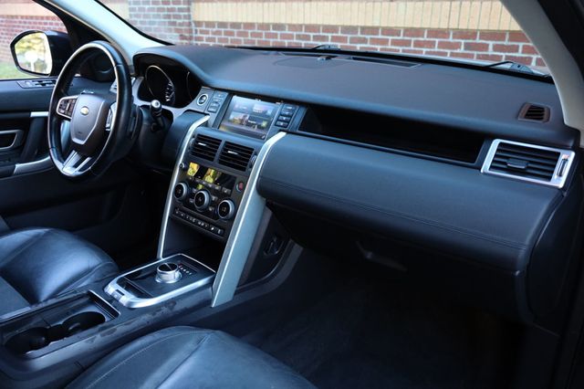 2016 Land Rover Discovery Sport AWD 4dr SE - 22935967 - 24