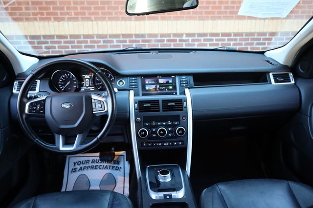 2016 Land Rover Discovery Sport AWD 4dr SE - 22935967 - 26