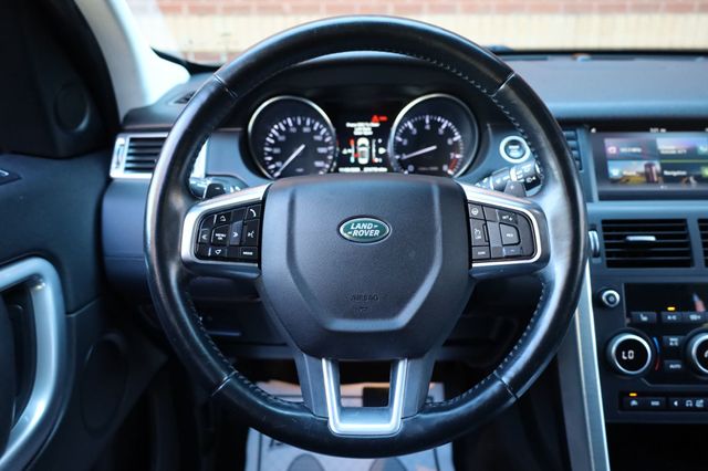 2016 Land Rover Discovery Sport AWD 4dr SE - 22935967 - 27