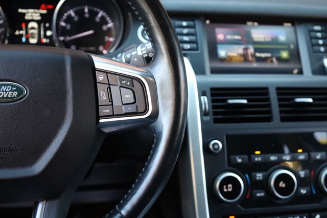 2016 Land Rover Discovery Sport AWD 4dr SE - 22935967 - 28