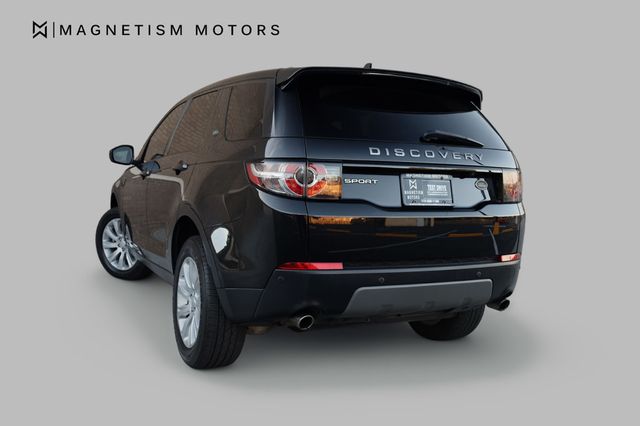 2016 Land Rover Discovery Sport AWD 4dr SE - 22935967 - 2