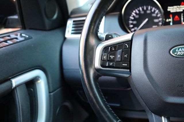 2016 Land Rover Discovery Sport AWD 4dr SE - 22935967 - 29