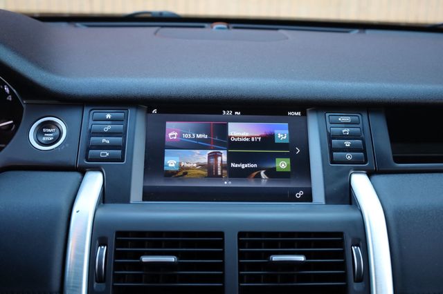 2016 Land Rover Discovery Sport AWD 4dr SE - 22935967 - 31