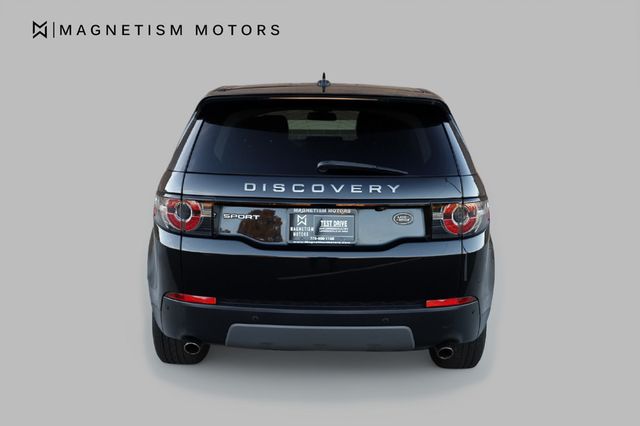 2016 Land Rover Discovery Sport AWD 4dr SE - 22935967 - 3