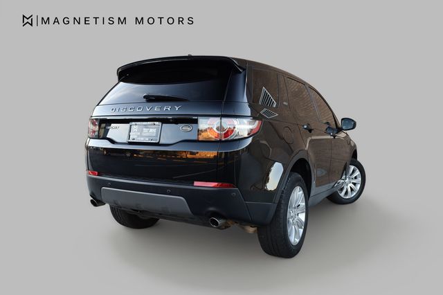 2016 Land Rover Discovery Sport AWD 4dr SE - 22935967 - 4