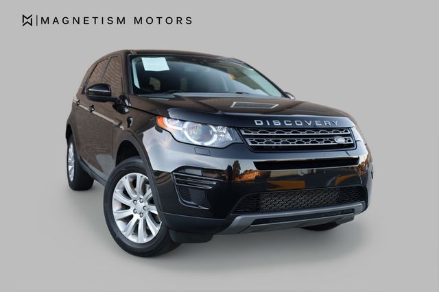 2016 Land Rover Discovery Sport AWD 4dr SE - 22935967 - 6