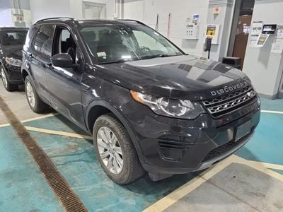 2016 Land Rover Discovery Sport