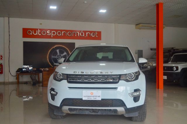 2016 Land Rover Discovery Sport AWD Discovery Sport Turbo Automatico Solo 90mil kms - 22492556 - 0