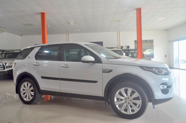 2016 Land Rover Discovery Sport AWD Discovery Sport Turbo Automatico Solo 90mil kms - 22492556 - 9