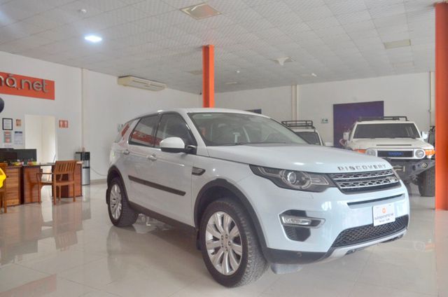 2016 Land Rover Discovery Sport AWD Discovery Sport Turbo Automatico Solo 90mil kms - 22492556 - 10