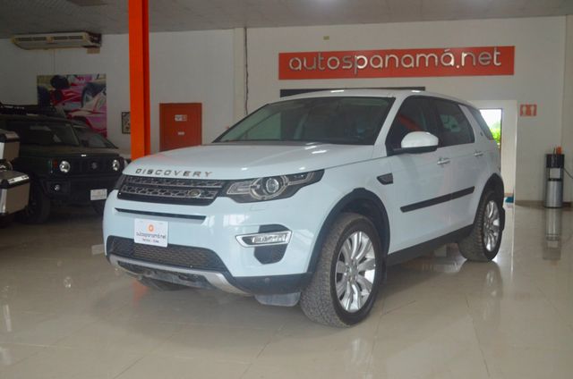 2016 Land Rover Discovery Sport AWD Discovery Sport Turbo Automatico Solo 90mil kms - 22492556 - 1