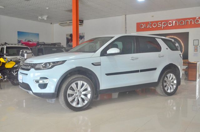 2016 Land Rover Discovery Sport AWD Discovery Sport Turbo Automatico Solo 90mil kms - 22492556 - 2