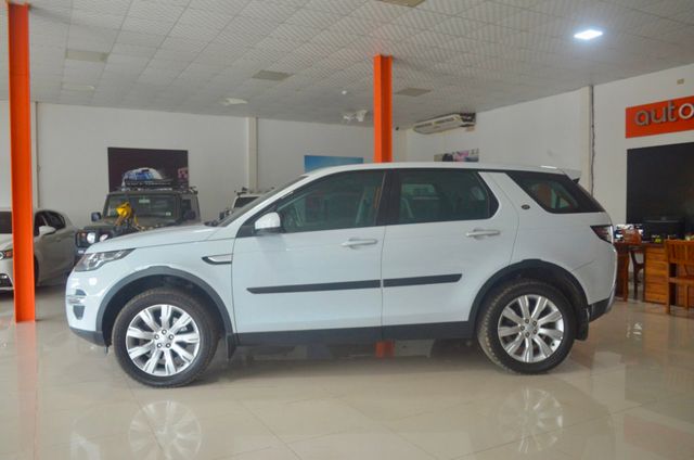 2016 Land Rover Discovery Sport AWD Discovery Sport Turbo Automatico Solo 90mil kms - 22492556 - 3