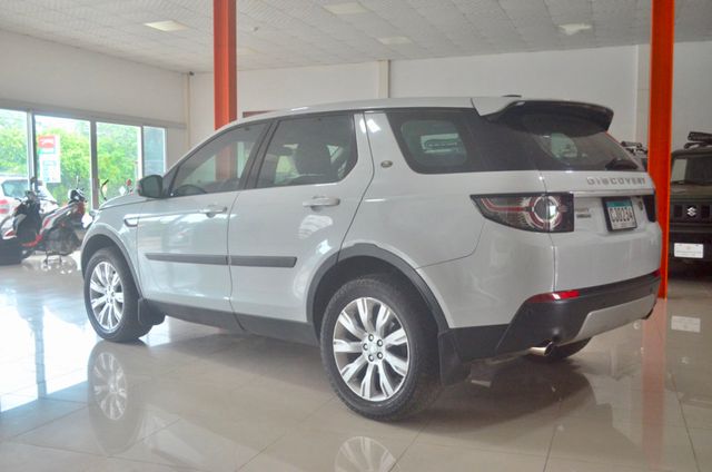 2016 Land Rover Discovery Sport AWD Discovery Sport Turbo Automatico Solo 90mil kms - 22492556 - 5