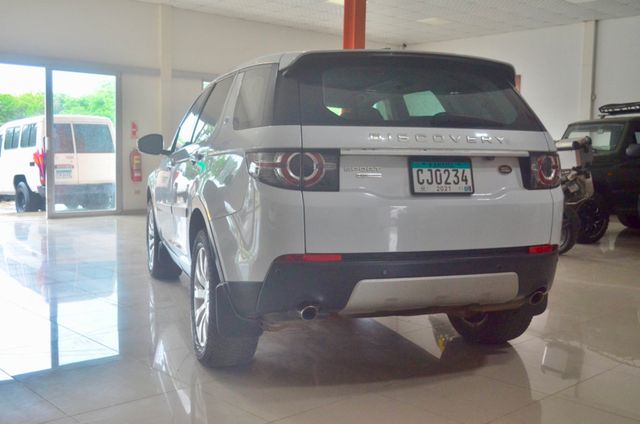 2016 Land Rover Discovery Sport AWD Discovery Sport Turbo Automatico Solo 90mil kms - 22492556 - 6