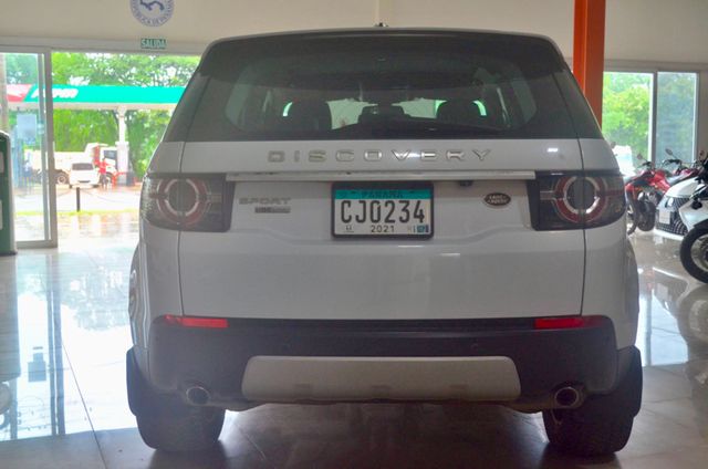 2016 Land Rover Discovery Sport AWD Discovery Sport Turbo Automatico Solo 90mil kms - 22492556 - 7