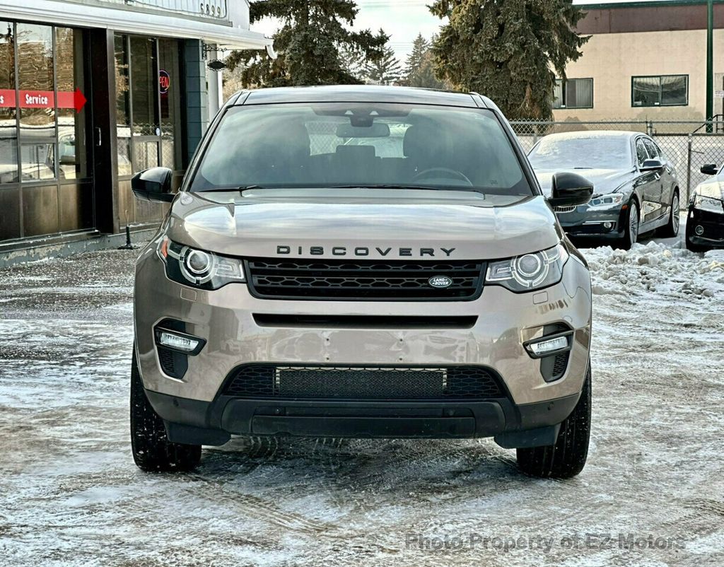 2016 Land Rover Discovery Sport HSE LUX AWD 2.0T! 7 SEATER!  ONE OWNER! ONLY 54000 KMS!  - 21702730 - 11