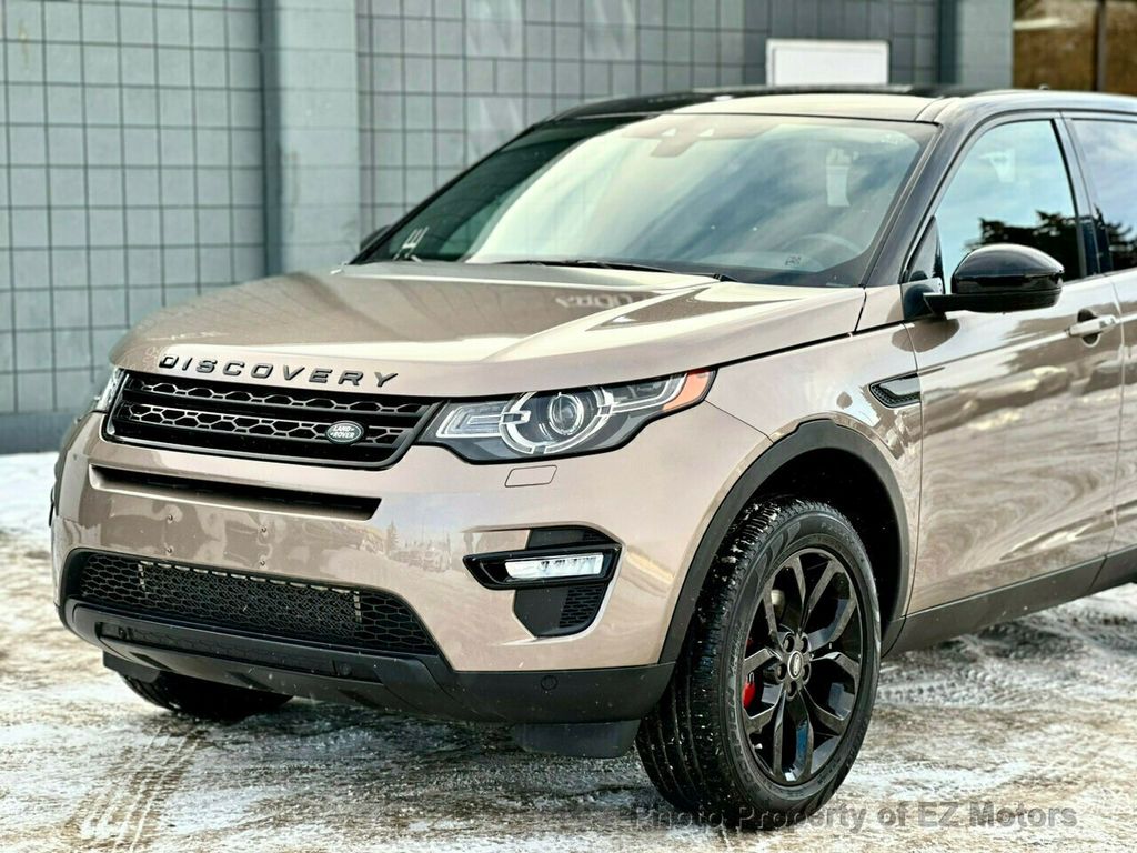 2016 Land Rover Discovery Sport HSE LUX AWD 2.0T! 7 SEATER!  ONE OWNER! ONLY 54000 KMS!  - 21702730 - 13