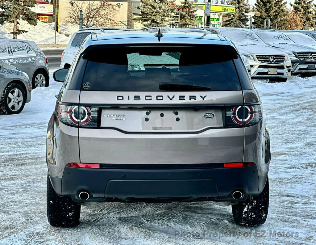 2016 Land Rover Discovery Sport HSE LUX AWD 2.0T! 7 SEATER!  ONE OWNER! ONLY 54000 KMS!  - 21702730 - 14