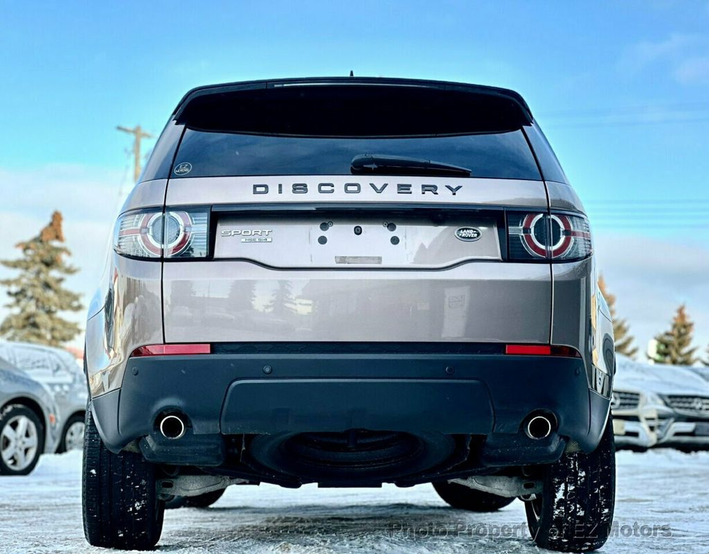 2016 Land Rover Discovery Sport HSE LUX AWD 2.0T! 7 SEATER!  ONE OWNER! ONLY 54000 KMS!  - 21702730 - 15