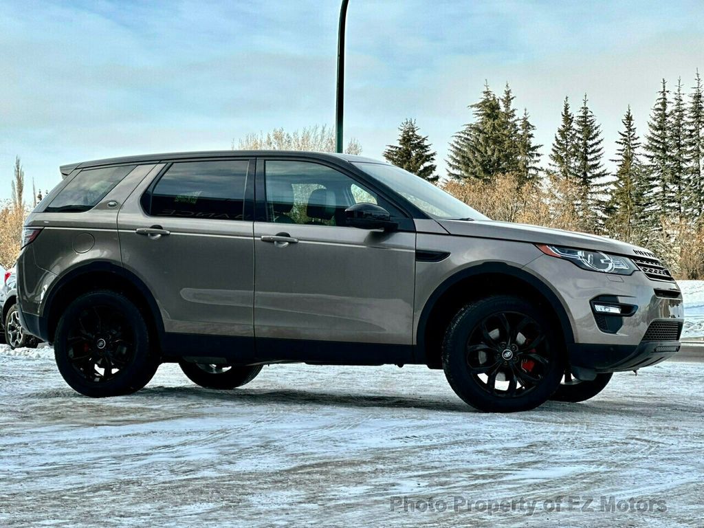 2016 Land Rover Discovery Sport HSE LUX AWD 2.0T! 7 SEATER!  ONE OWNER! ONLY 54000 KMS!  - 21702730 - 20