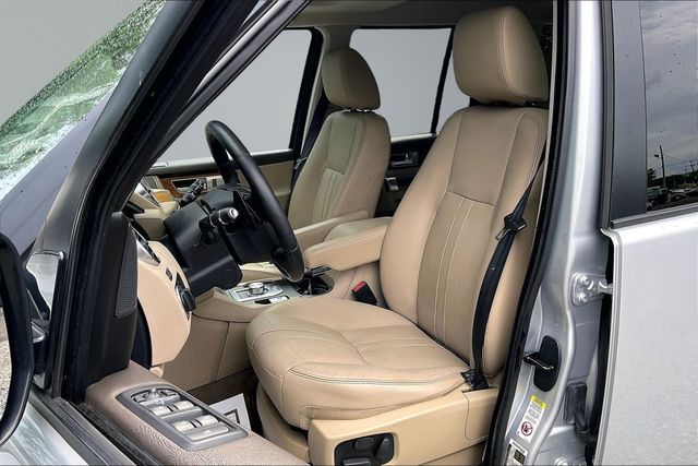 2016 Land Rover LR4  - 23035682 - 9