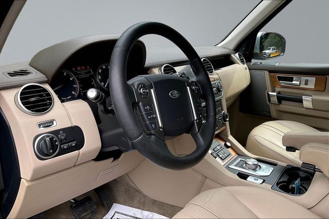 2016 Land Rover LR4  - 23035682 - 10