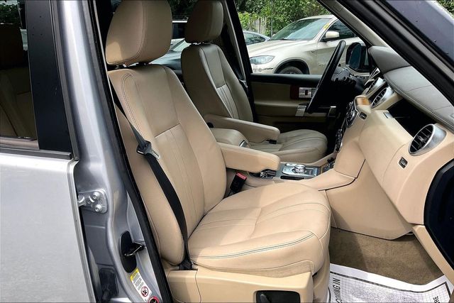 2016 Land Rover LR4  - 23035682 - 11