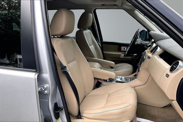 2016 Land Rover LR4  - 23035682 - 13