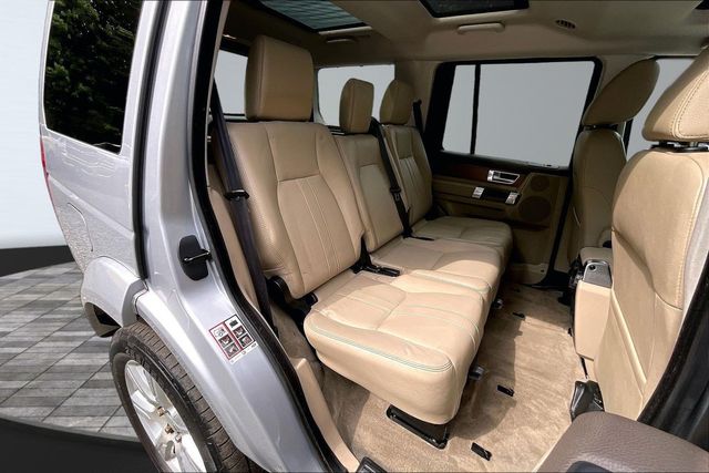 2016 Land Rover LR4  - 23035682 - 14