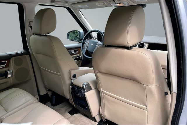 2016 Land Rover LR4  - 23035682 - 15