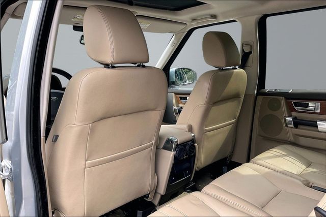 2016 Land Rover LR4  - 23035682 - 18