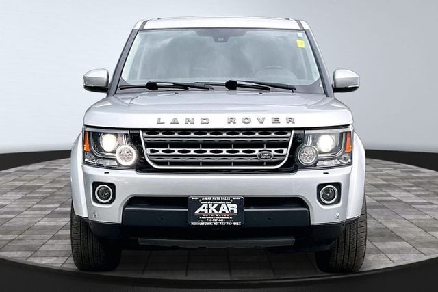 2016 Land Rover LR4  - 23035682 - 1