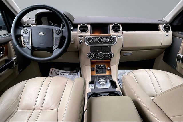 2016 Land Rover LR4  - 23035682 - 19