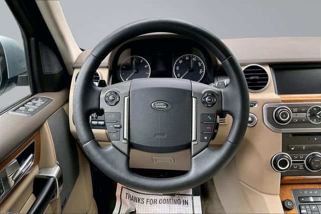 2016 Land Rover LR4  - 23035682 - 20