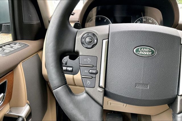 2016 Land Rover LR4  - 23035682 - 21