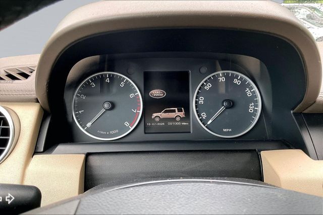 2016 Land Rover LR4  - 23035682 - 23