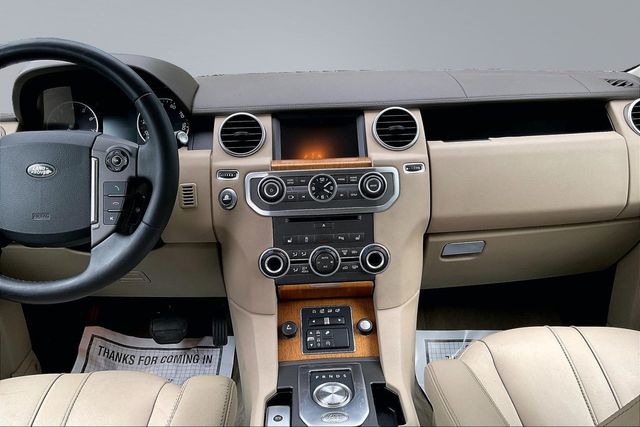 2016 Land Rover LR4  - 23035682 - 24