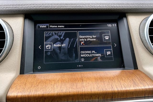 2016 Land Rover LR4  - 23035682 - 26