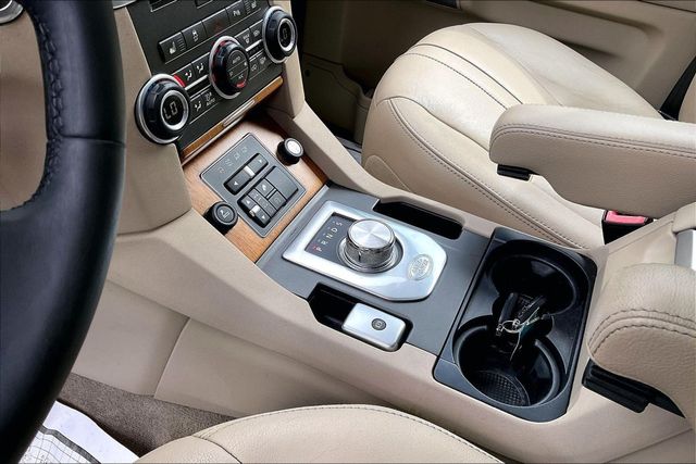 2016 Land Rover LR4  - 23035682 - 30
