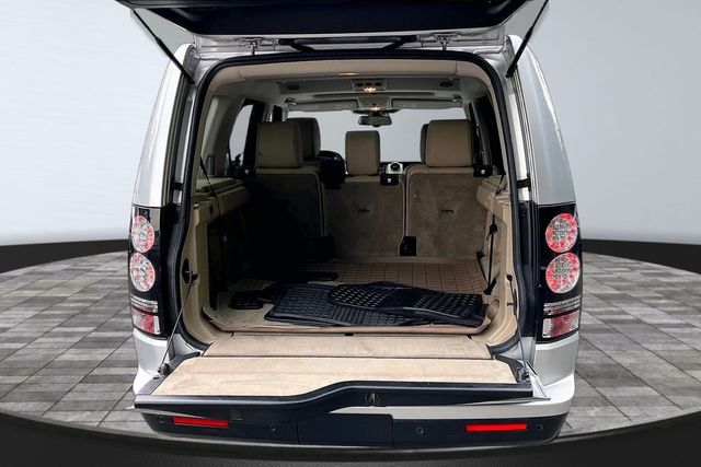 2016 Land Rover LR4  - 23035682 - 34